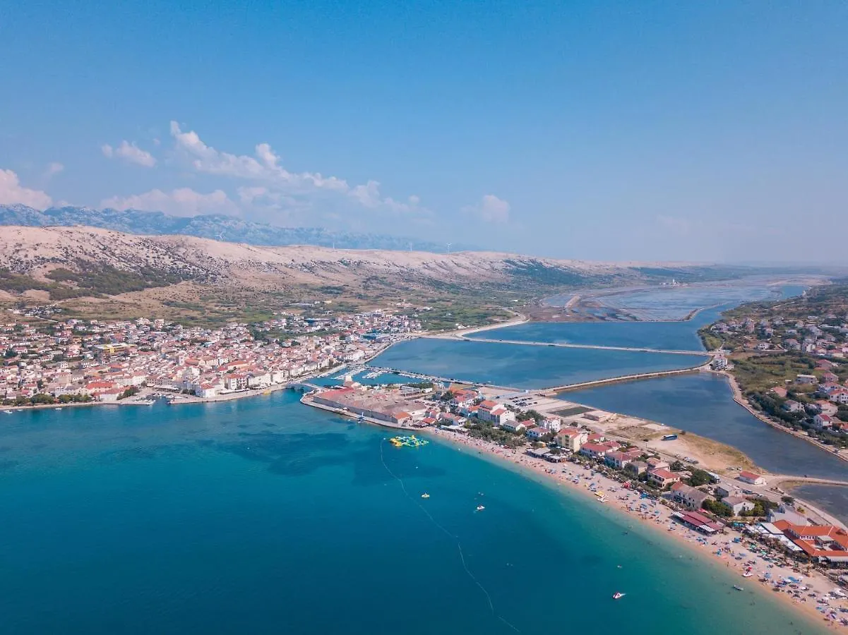 Holiday home 3 Bedroom House Pag Town