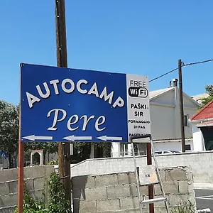 Camp Pere Pag Town